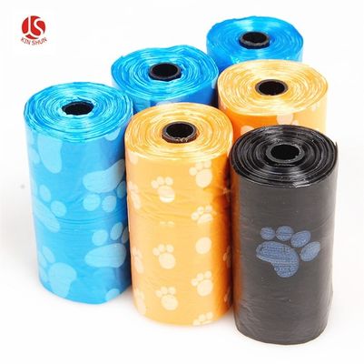 100%compostable pet doggie waste bag recycled dog poop bags