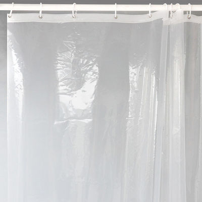 고품질 환경 친화적인 방수 처분할 수 있는 샤워 커튼