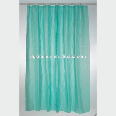 Peva shower curtain liner ,shower vinyl curtains , pvc free bathroom shower curtain