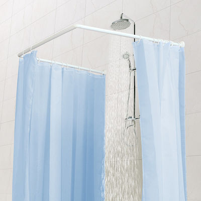 Eco 호텔을 위한 친절한 방수 샤워 커튼