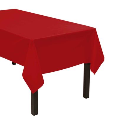 장방형 테이블을 위한 태양열 집열기 플라스틱 테이블 덮개