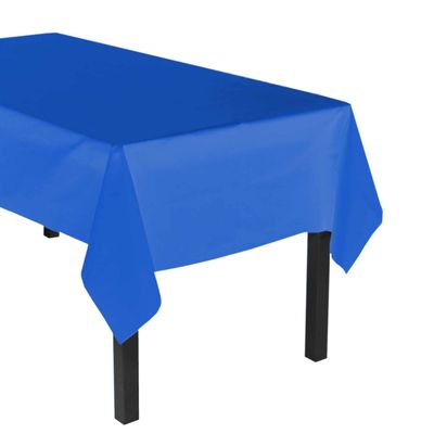 장방형 테이블을 위한 태양열 집열기 플라스틱 테이블 덮개