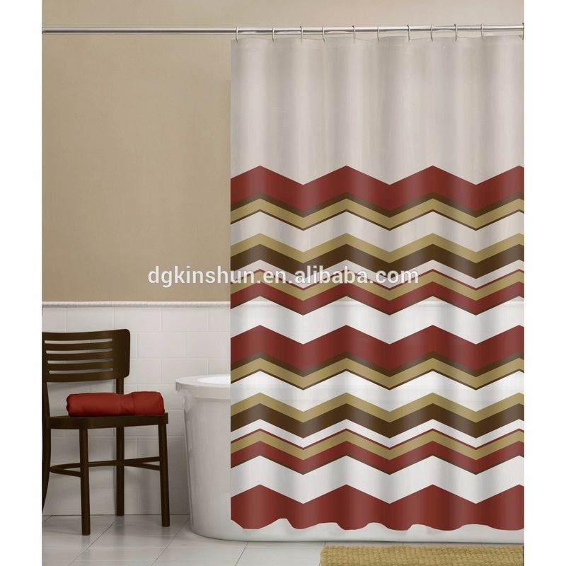 new design PEVA Shower Curtain Liner, MOLD &amp; MILDEW Resistant, ODORLESS - No Chemical Smell, 72&quot; x 72&quot;