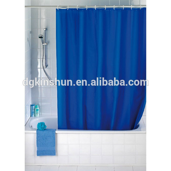 Clear Transparent Peva Shower Curtain Liner With Magnets, PEVA shower curtain